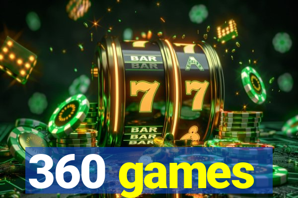 360 games